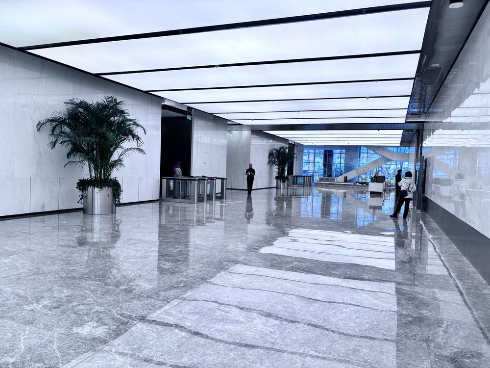 大堂2